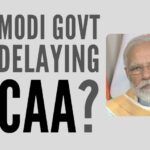 Inexplicable delay in framing rules for the CAA – are elections the reason?