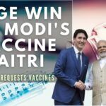 Overlooking the venom spewed by some in the Canadian Government, Prime Minister Modi and MEA S Jaishankar showed immense alacrity and generosity by responding positively to the request of the Canadian government for vaccines. A must watch on some more such initiatives of the Modi govt., as described by Prof Nalapat.