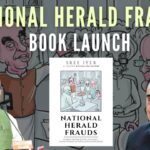 Swamy released the book – National Herald Frauds by Sree Iyer at a virtual seminar hosted by VHS