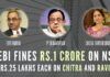 Nominal fines by SEBI is a slap in the face of the investors who are now holding the bag while C-Company honchos netted a cool Rs.60,000+ crores
