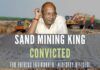 Sand Mining Baron Vaikundarajan’s luck runs out, convicted for bribing an Environment Ministry official