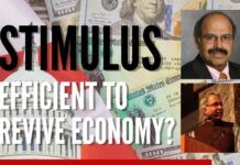 #PGurusPrimeTime​ US Stimulus packages - how efficient are they in reviving the economy? What will work? With Sridhar Chityala