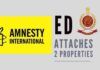 ED attaches properties of 2 India-based Amnesty organizations for Money Laundering