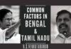 Elections are being bitterly fought in Tamil Nadu and West Bengal with no holds barred campaign