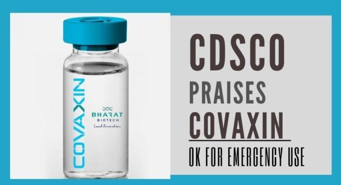India’s own Bharat Biotech's Covaxin granted restricted emergency use authorisation