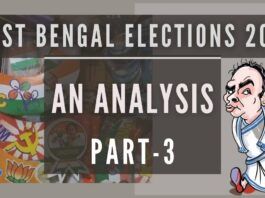 Part 3 of the ongoing series on Bengal elections