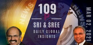 EP 109: Proof of India's Power plants being attempted to be hacked; US Congress passes 1.9T stimulus and much more!