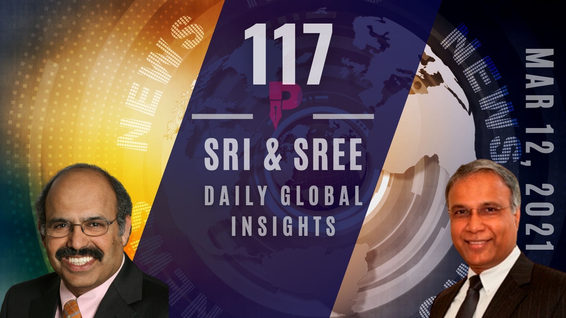 Daily Global Insights EP-117: What could China PM want to talk with Biden in Alaska? US-India Def talks agenda & more