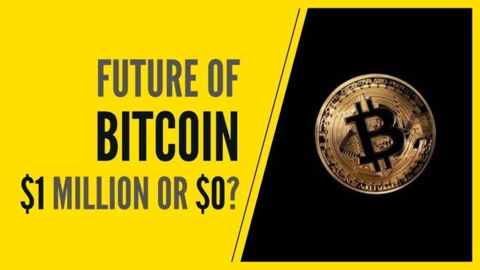 The Future Of Bitcoin 1 Million Or 0 Pgurus