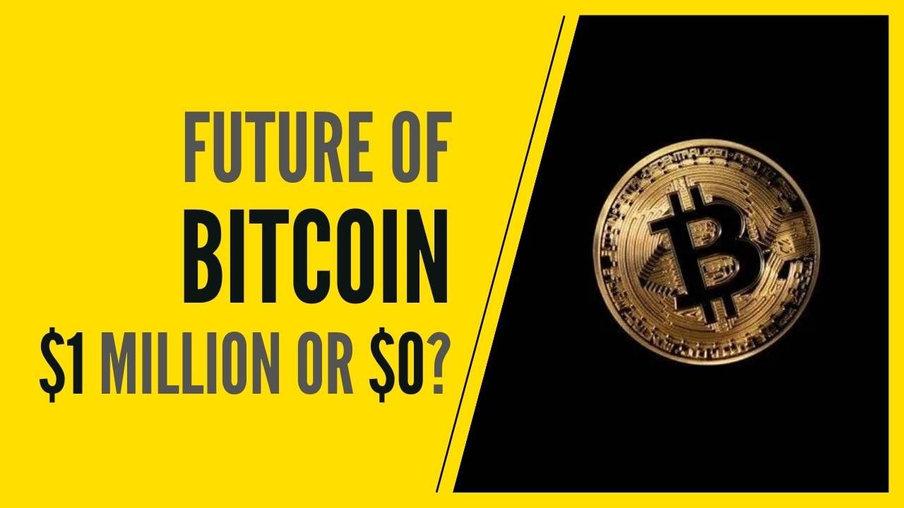 Will bitcoin go to 1 million john mcafee on bitcoin