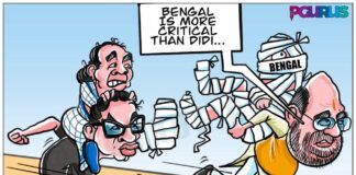 Parborthan needed to save Bengal