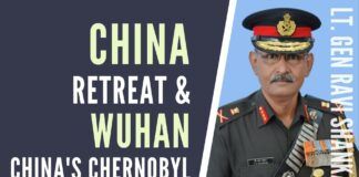 When an aggressor is forced to retreat, what does it imply? China’s loss of face in Pangong Tso and why India is in a position of strength along the LAC. An in-depth conversation with Lt. Gen Ravi Shankar (Retd.)