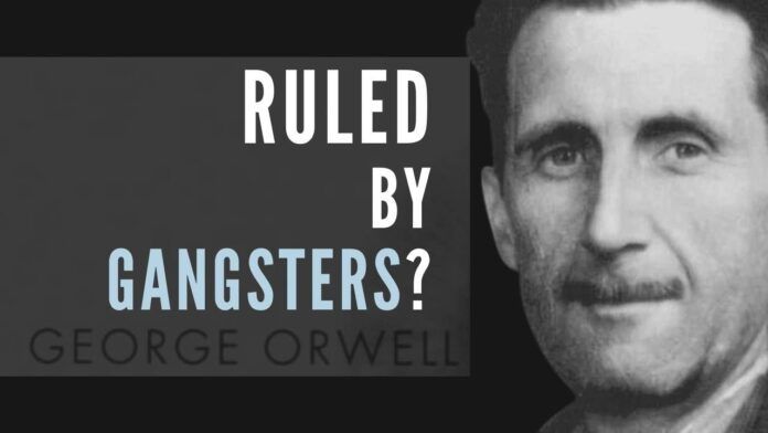A look back at George Orwell's 1984 and how he predicted the future of the world