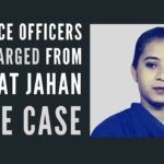 Justice at last for three more Police officers charged in the Ishrat Jahan case