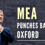MEA S Jaishankar punches back at Oxford University for its racism
