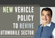 New Vehicle Policy tries to revive the struggling Automobile sector