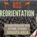 Writer and author Advaita Kala explain the appointment of Dattatreya Hosabale as the General Secretary and how this changes the leadership structure in the RSS. Advaita Kala is also writing a couple of Web series and we explore her artistic side.