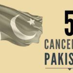 Whether Five Cancers in Pakistan are terminal or not will be judged by history as it unfolds