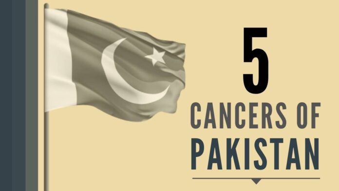 Whether Five Cancers in Pakistan are terminal or not will be judged by history as it unfolds