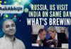 EP-9 #AskAbhijit As Russia and The US come visiting the same day to India, what could be the reason?