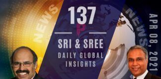 EP137 Indian Vaccine Diplomacy win for India in Uruguay, China warns the US on Olympics, Iran: No talks until all sanctions lifted, Modi government approves 4500 Crore Scheme for Solar PV modules & more!