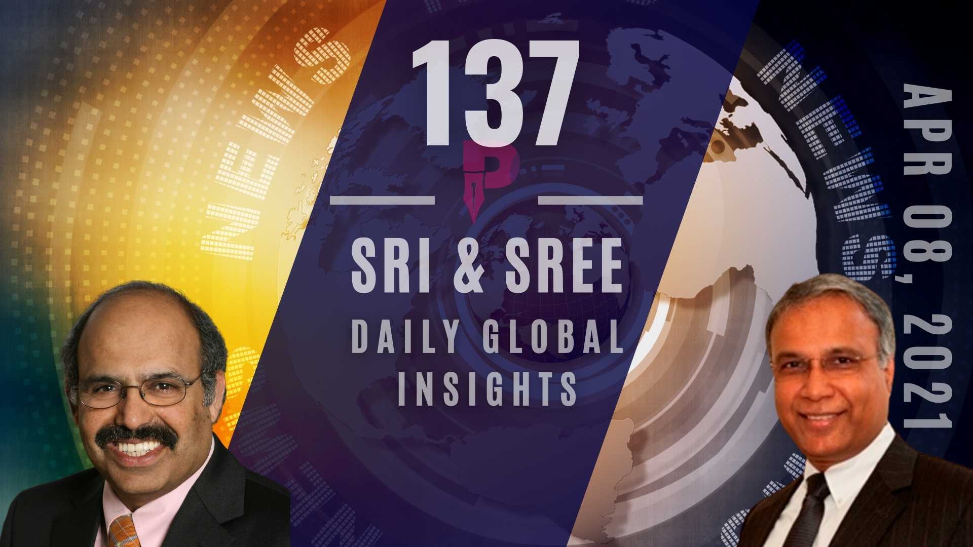 EP137 Indian Vaccine Diplomacy win for India in Uruguay, China warns the US on Olympics, Iran: No talks until all sanctions lifted, Modi government approves 4500 Crore Scheme for Solar PV modules & more!