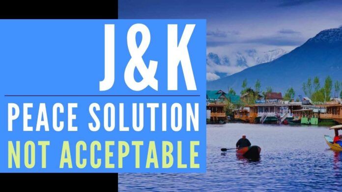There are potent reasons to believe that Modi Government will not look back and give a fillip to the process it started in 2019 to tell the international community that J&K was, is and shall always remain an integral part of India