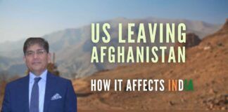 Security Analyst Jitendra Ojha on the US pullout from Afghanistan and its implications for India