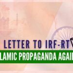 Reject Islamic propaganda against India