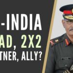 Lt Gen Ravi Shankar and Sree Iyer look at the US-India friendship from different angles and what is playing out - the difference between a US ally and a US partner, S-400 and CATSA sanctions, QUAD vs 2x2. A free-wheeling conversation that you don't want to miss!