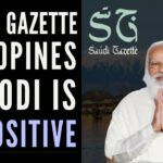 What the Saudi Gazette opined needs to be viewed in the context of what Kashmir has been witnessing since August 5, 2019