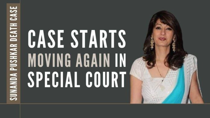 Seven years after the death of Sunanda, the case starts moving again in a Special Court