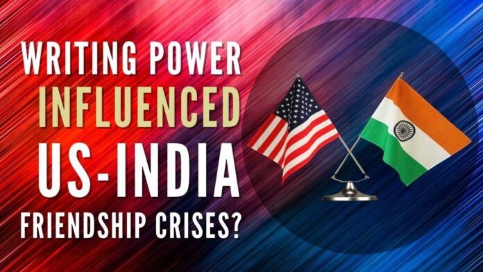 India has been and continues to be an important ally for the United States and undoubtedly a hedge against rising China politically and economically.