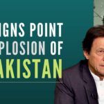The author has highlighted some red flags pointing towards an imminent implosion of the state and society of Pakistan.