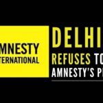 Amnesty International suffer a major setback as Delhi HC refused to stay the attachment of its bank accounts and deposits by ED