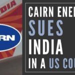 What little chance Indian Govt. had of privatizing Air India goes up in smoke as Cairn Energy sues it in a US Court