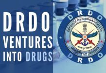 A feather in the cap for DRDO, known mostly for missile-based accomplishments to venture into drugs for COVID