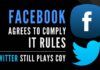 While Facebook agrees to comply with India’s IT rules, Twitter still plays coy
