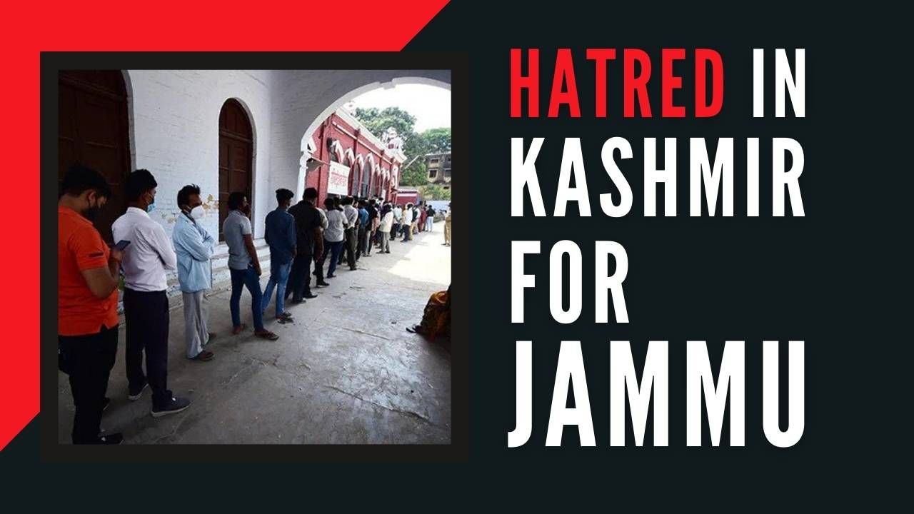 The issue of diversion of two-three oxygen plants from Kashmir to Jammu has triggered an unfortunate and fierce controversy. The issue has virtually pit Kashmir against Jammu