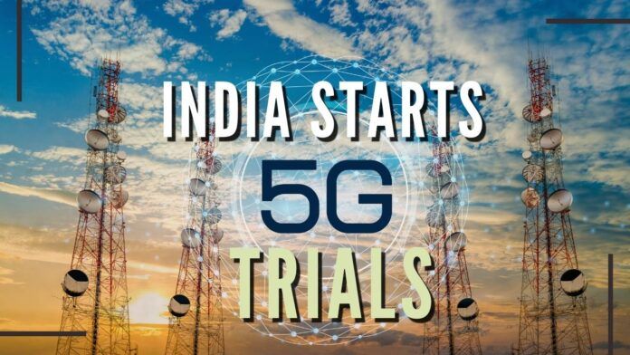 As India starts 5G trials using TSPs, one notable exclusion is China-based companies