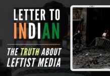 The Indian leftist media does play the communal card enough in local issues, but internationally is showing themselves in very poor light and taste!
