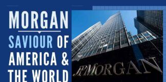 Another stunning instance of a good dead (Morgan Bank) being punished