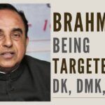 Brahmins being targeted by DK, DMK and Rump elements of LTTE