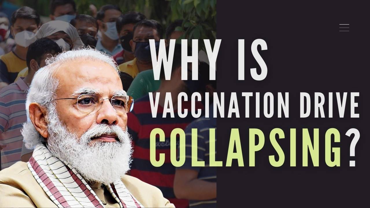 Was Modi misled by babudom about India’s capacity to produce vaccines for its population or did he miscalculate?