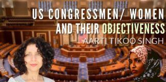 Aarti Tikoo Singh, senior journalist on her experiences deposing before the US congressional hearing