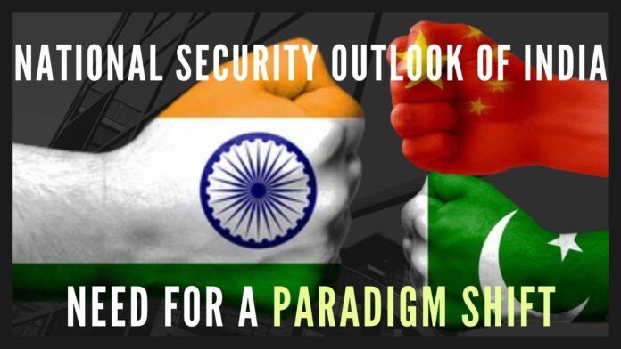 India has to come out with innovative strategies and stronger institutional capacities to curb both expanding asymmetries of power with China as well as crush the covert war from Pakistan at minimal cost and within reasonable time frame