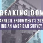 An otherwise commendable report from Carnegie Endowment slips up badly on its findings of Caste in India