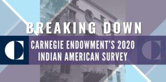An otherwise commendable report from Carnegie Endowment slips up badly on its findings of Caste in India