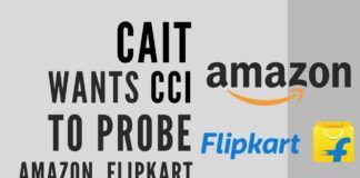 CAIT wants CCI to probe Amazon, Flipkart accusing them of violating provisions of competition laws