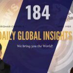 EP 184 | Daily Global Insights | Jun 17, 2021 | US News | India News | Global News | Markets